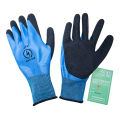 Bizzy 1 Pair Ultrathin Electrician Insulating Gloves Withstanding Voltage 400V/1000V YINGYING. 