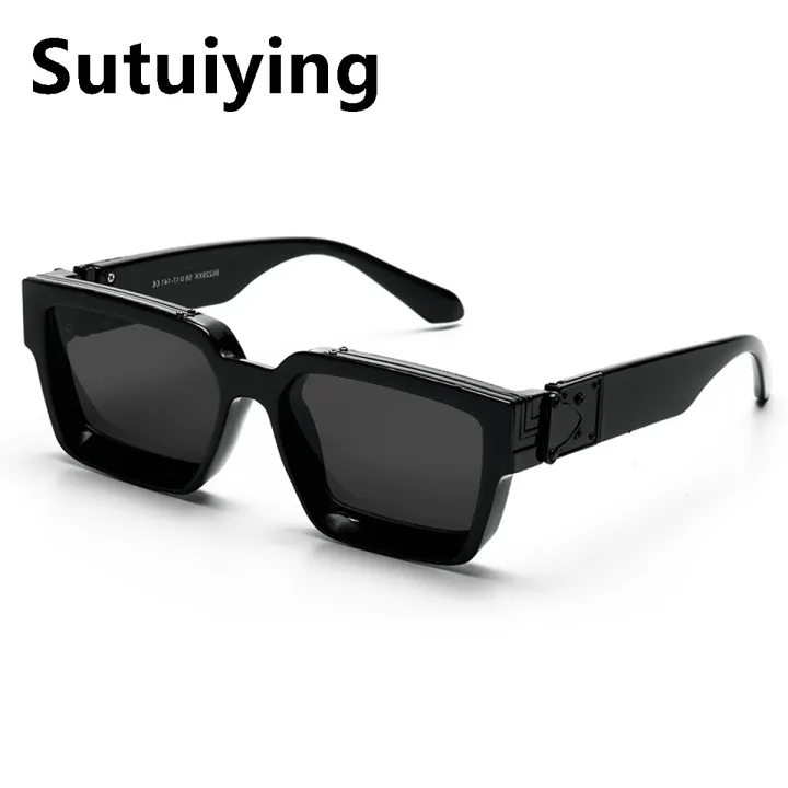 Sutuiying%20Ruiao%20Retro%20Black%20Millionaire%20Shades%20Luxury%20Sunglasses%202024%20For%20%E3%80%902025%20Version%E3%80%91%20Men%20Designer%20Famous%20Brand%20Square%20Sun%20Glasses%20Man%20Women%20Sunglass%20-%20Image%202