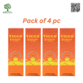 Vicco Turmeric Skin Cream with  Oil15g Pack of 4 pc. 