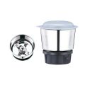 Mixer Jar 0.5 L Stainless Steel Small Grinder Jar. 