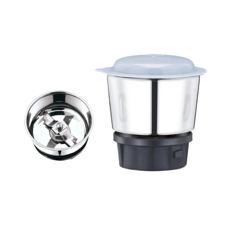 Mixer Jar 0.5 L Stainless Steel Small Grinder Jar