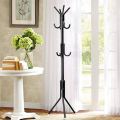 Tree Coat Clothes Hanger Stand with 12 hooks Single pole design (Requires self Assembly). 