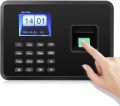 Attendance Machine -A2 Biometric Fingerprint Time Clock for Employees,2.4in TFT Color Screen, USB Communication High identifying Hajiri Machine. 