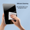 Computer Care Microfiber Cleaning Cloth Soft Dustproof Keyboard Cover Lightweight Reusable Laptop Screen Cleaner for MacBook Pro 13/14/15/16 Inch Office Use. 