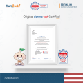MumBuds USA ZIPLOCK Tape Style Diapers Size-4 L (9–14 kg) 38 Pcs | Ultra Thin, Soft & Breathable Baby Diapers. 