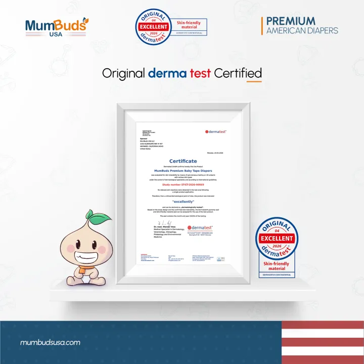 MumBuds%20USA%20ZIPLOCK%20Tape%20Style%20Diapers%20Size-4%20L%20(9%E2%80%9314%20kg)%2038%20Pcs%20%7C%20Ultra%20Thin,%20Soft%20&%20Breathable%20Baby%20Diapers%20-%20Image%208