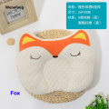 Wenefang Newborn Baby Cotton Breathable Head O Shape Baby Pillow Anti Flat Head Shaping Bantal Baby Cushion. 