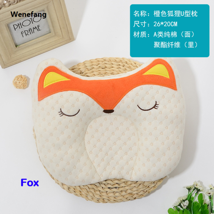 Wenefang%20Newborn%20Baby%20Cotton%20Breathable%20Head%20O%20Shape%20Baby%20Pillow%20Anti%20Flat%20Head%20Shaping%20Bantal%20Baby%20Cushion%20-%20Image%208
