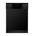 Faber dishwasher 14 place setting (FFSD 8PR 14S), free standing, 8 program, Silver. 