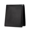 Simple Black Purse For Men - Fashion | Wallets For Men | Men's Purse | Purse For Men | Leather Wallet For Men |. 