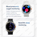 2024 New For Samsung Galaxy Smart Watch 7 Ultra Men AMOLED Screen Multi-Function Sports Fitness Tracker Health Women smart watch. 