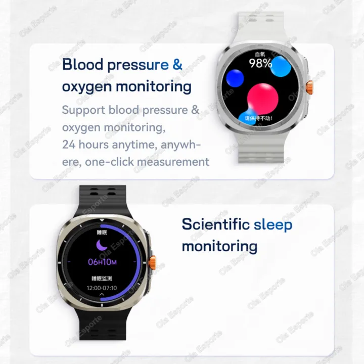 2024%20New%20For%20Samsung%20Galaxy%20Smart%20Watch%207%20Ultra%20Men%20AMOLED%20Screen%20Multi-Function%20Sports%20Fitness%20Tracker%20Health%20Women%20smart%20watch%20-%20Image%205