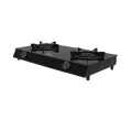 Midea Tabletop Glass Stove 4.5kW x 2 burners - MGS-T211G. 