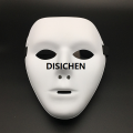 DISICHEN 1pcs Full Face Mask Hand-painted Halloween Masquerade Scary Party Supplies Cosplay Costume Accessory Props Luxury. 