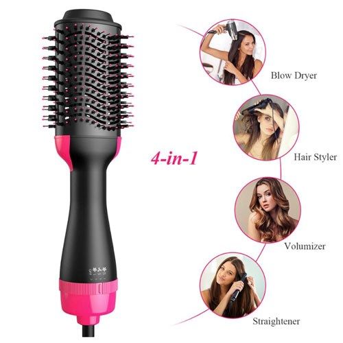 Blow%20Dryer%20Brush%20Set%20For%20Women's%20Straight,%20Curly,%20Blow-Drying,%20And%20Combing%20Hair%20-%20Image%204