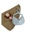 Dumpling Bag Small Bag Bag Women's 2023 Summer New Travel Travel Crossbody Bag Ins Simple Large Capacity Armpit Bag. 