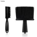 Sutuiying Professional Barber Styling Comb Kits Gold Hairdressing Neck Brush New Electroplated Oil Head Combcomb Men Salon Wide Tooth Comb. 