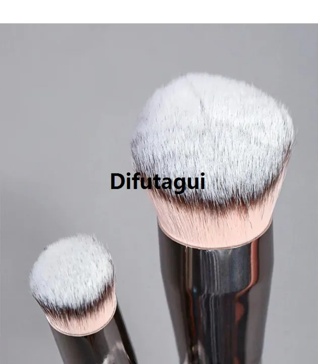 Difutagui%201%20Pc%20Professional%20Makeup%20Brushes%20Set%20High-End%20Foundation%20Concealer%20High%20Quality%20Contour%20Blending%20Beauty%20Cosmetic%20Brush%20Frosted%20Wooden%20Handle%20-%20Image%203