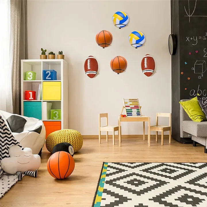 5Pcs%20Wall%20Ball%20Holders%20Wall%20Basketball%20Shelf%20Football%20Display%20Stands%20Basketball%20Storage%20Racks%20Soccer%20Wall%20Mounted%20Shelf%20Easy%20Install%20-%20Image%204