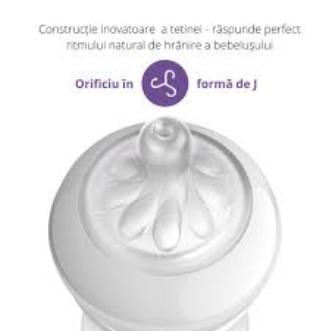 Philips%20Avent%20SCY964/02%20Natural%20Response%20Nipple,%203m+%20Twin%20Pack,%20White,%20Flow%204%20teats%20BPA%20Free*%20-%20Image%205