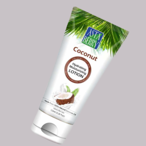 Astaberry Coconut Hydrating Moisturizing Lotion -150ml