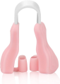 1pc Nose Shaper For Wide Noses Nose Straightener Corrector Shrinker Beauty Nose Clip For Women Men. 