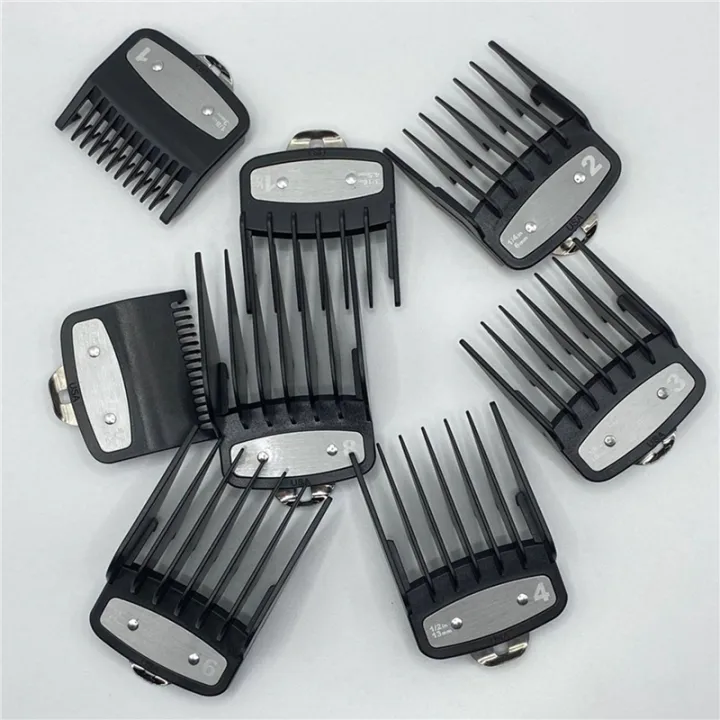 FORIDE%20For%20Hair%20Clipper%20Guide%20Comb%20Cutting%20Limit%20Combs%2016Pcs%20Set%20Standard%20Guards%20Attach%20Parts%20Electric%20Clippers%20-%20Image%206