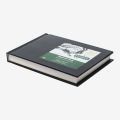 ProArt Hardbound Diary Sketch Book, A6 Size, 128 Pages, 120GSM Acid Free Paper (Pocket Size) - Sketch Book |. 