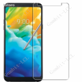 totoro 8 Mobile Phone Screen Protector O4 LGQ4 Styl Tempered Glass for Original 2PCS 9H HD Protection LG Q8 (2018) 6.2 Stylo Protective Film. 