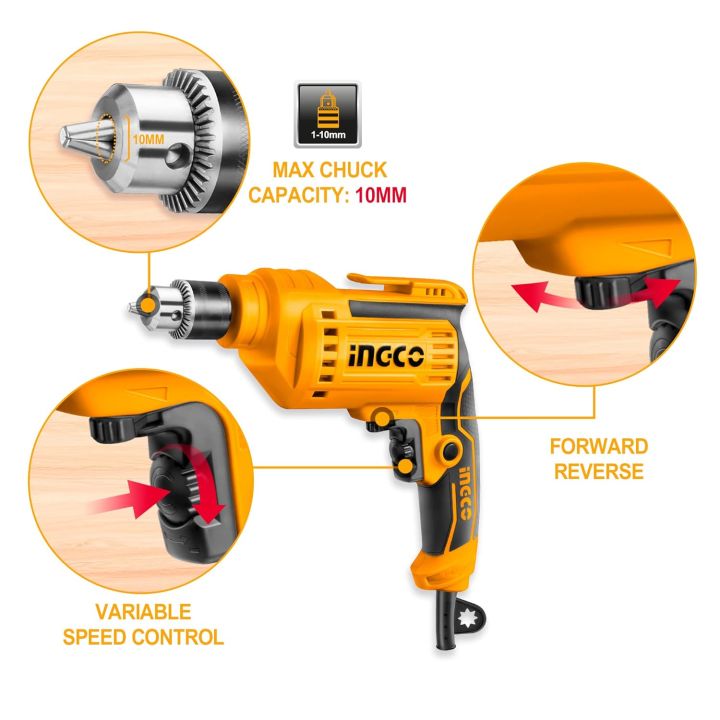 INGCO%20Tools%20Electric%20Drill%20500W%20Variable%20Speed%20-%20Image%205