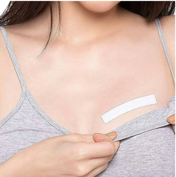 KOJA%20Fashion%20Dressing%20Tape%20(100%20Pcs)%20/Invisible%20Double-Sided%20Body%20Tape%20(Fabric&Skin%20Friendly)%20Double%20Sided%20Tape%20For%20Clothes%20Dress%20-%20Image%203