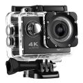 4K Ultra Hd Wi-Fi Action Sport Camera. 