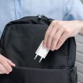 Single Port 1A USB Power Adapter Charger. 