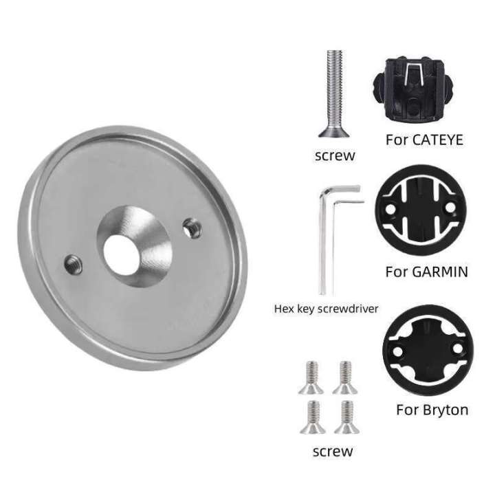 Mountain%20Bike%20Compatible%20Garmin%20Bao%20Rui%20Teng%20Mount%20Aluminum%20Alloy%20Bicycle%20Wrist%20Computer%20Holder%20-%20Image%206