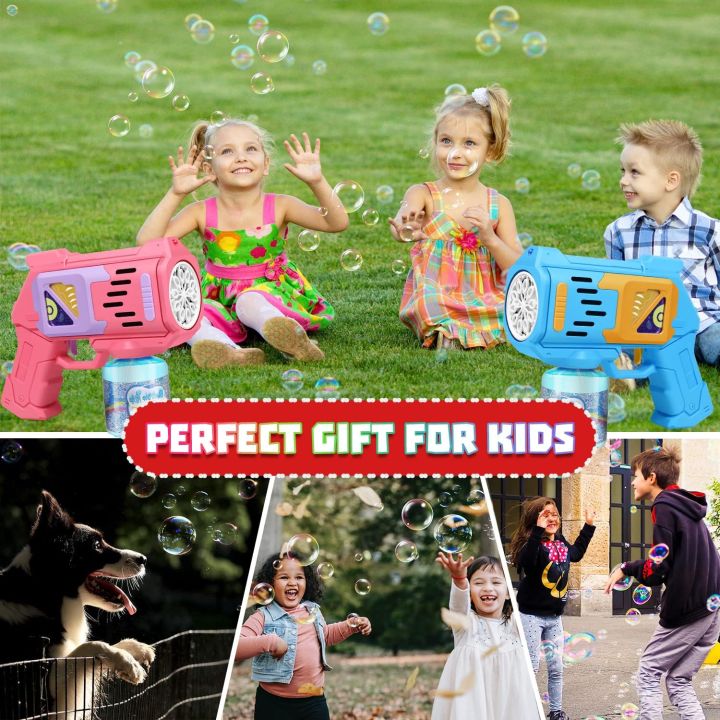 Bubble%20Gun%20With%2010%20Holes%20For%20Children,%20Automatic%20Continuous%20Bubble%20Blower%20With%20Lights,%20Outdoor%20Toys%20For%20Boys%20&%20Girls%20-%20Image%203