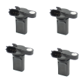 FORIDE 4X Crankshaft Position Sensor for Almera N16 Primera P12 QG15DE QG18DE B10 237314M50B 237314M500 BG001T021-1. 