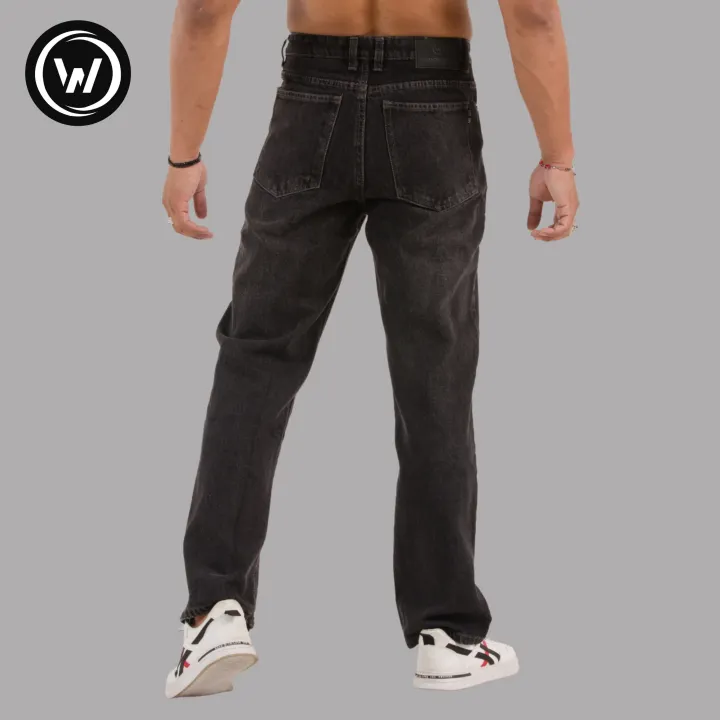 Wraon%20Black%20Grey%20Blash%20Whisker%20Solid%20Premium%20Baggy%20Jeans%20For%20Men%20-%20Fashion%20%7C%20Jeans%20%7C%20Baggy%20Pants%20For%20Men%20%7C%20Men'S%20Wear%20-%20Image%205