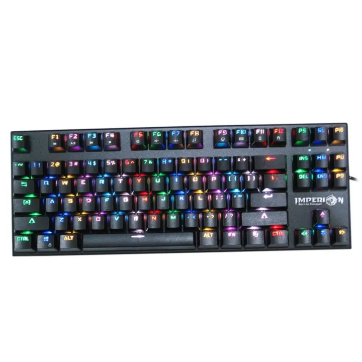 Mech%207%20KG-M07R%20Compact%2087keys%20Rgb%20Gaming%20Mechanical%20Keyboard%20-%20Image%202