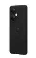 OnePlus Nord CE 3 Lite 5G Sandstone Bumper Case Black. 
