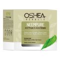 Oshea Herbals Neempure Anti Pimple & Acne Cream - 50g. 
