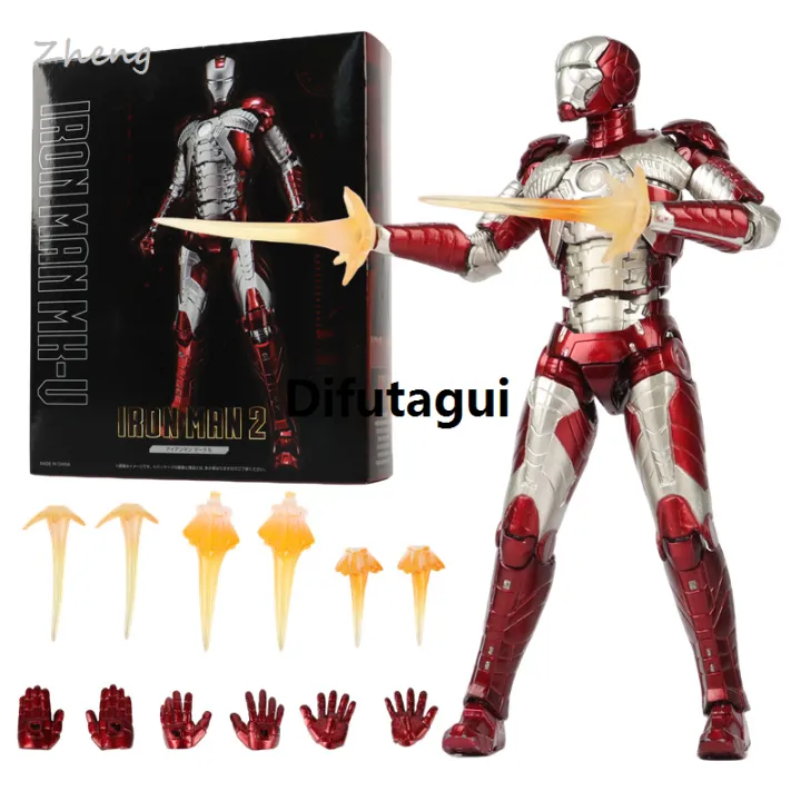 Difutagui%20Zheng%20Iron%20Man%20MK85%20MK50%20MK20%20MK5%20MK7%20Action%20Figure%20Model%20Fashion%20Luxury%20Collectible%20Toys%20birthday%20Gift%20for%20Children%20-%20Image%207