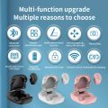 New Wireless Finger Remote Control Bluetooth Video Recording Page Turner Multifunction Smart Scroller Controller for Tik Tok/iPad/Kindle App/iPhone/Android. 
