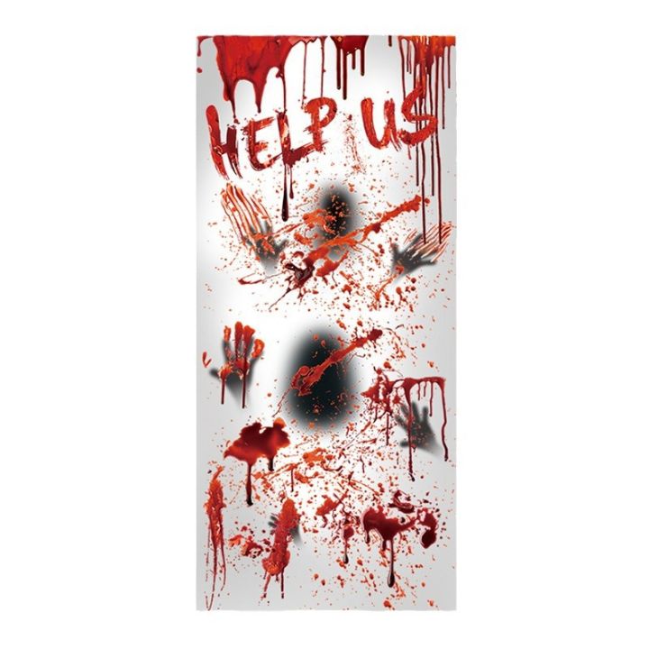 Haunted%20House%20Horror%20Scary%20Halloween%20Decoration%20Secret%20Room%20Window%20Glass%20Static%20Sticker%20Blood%20Handprint%20Window%20Sticker%20Ghost%20Shadow%20-%20Image%202