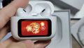 Airpods Pro 2 gen with Touch Screen Display Control. 