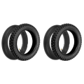fasdaga 2X 12 1/2X2.75 Tyre+Inner Tube for 49Cc Motorcycle Mini Dirt Bike Tire MX350 Scooter Tire 12-Inch Wear-Resistant Tire. 