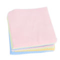 10x Microfiber Cleaner Cleaning Cloth For Phone Screen Camera Lens Eye Glasses. 
