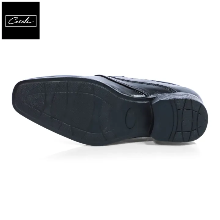 Coseli%20Black%20Color%20Plain%20%20Formal%20Shoes%20For%20Men%20(1472)%20-%20Image%207