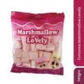 Marshmallow lovely. 