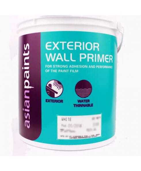 Asian Paints Exterior Wall Primer- 20ltr
