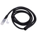 130cm 9 Pin Bicycle Female to Male Connector Motor Extension Cable Motor Cable for Change Bike to Ebike Accessory. 